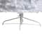 10ft. Pre-Lit Slim White Artificial Christmas Tree, Warm White LED Lights